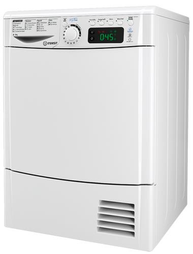 INDESIT Asciugatrice Indesit (EDPEG45A1ECOI) 8 KG 16 programmi classe A+